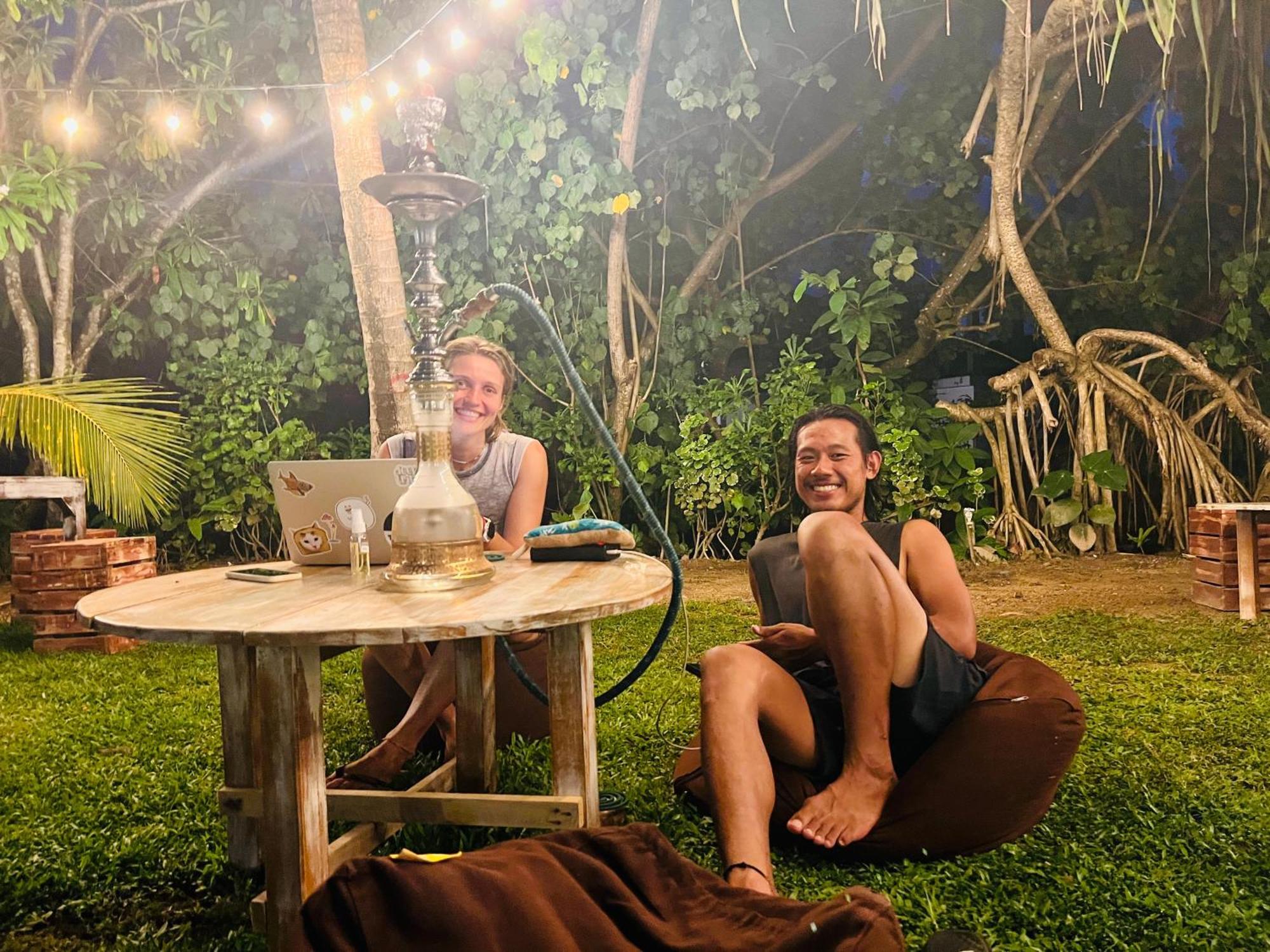 Hotel Pineapple Surf Ahangama Zewnętrze zdjęcie