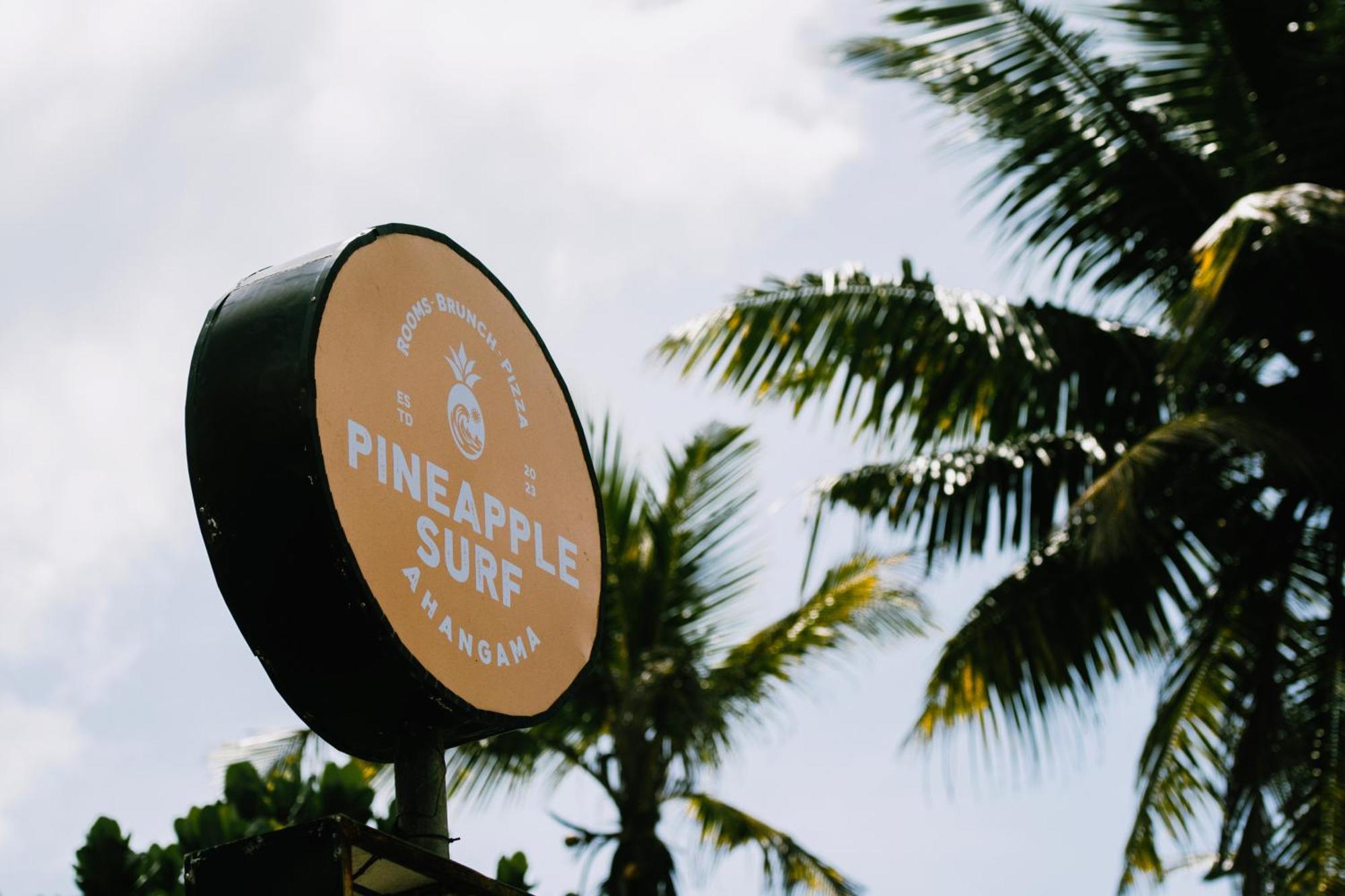 Hotel Pineapple Surf Ahangama Zewnętrze zdjęcie